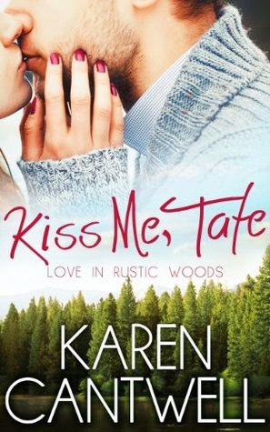 Kiss Me, Tate book cover
