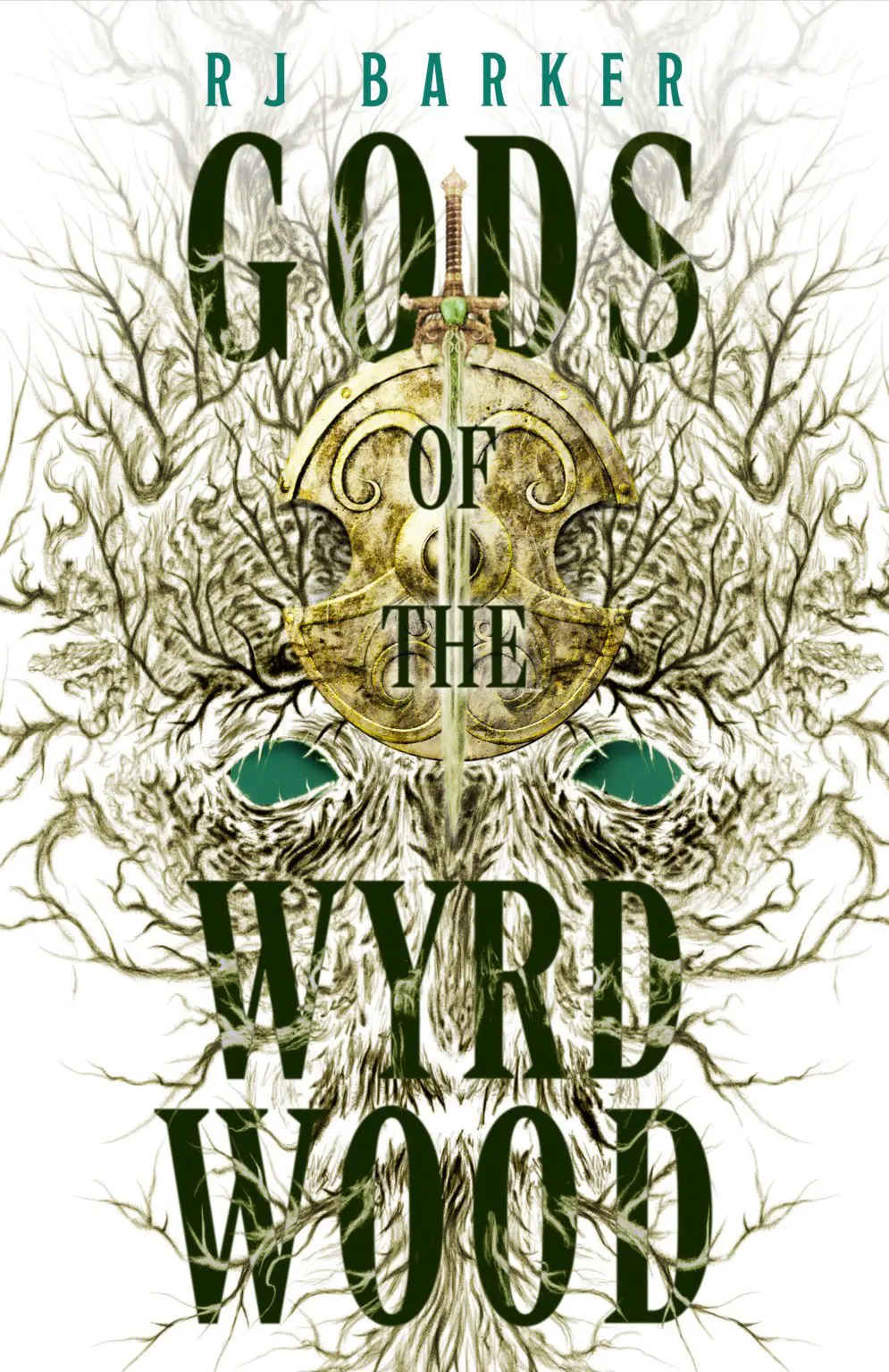 Forsaken book cover 1