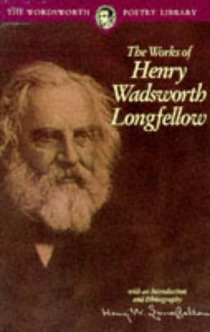 The Works of Henry Wadsworth Longfellow book cover