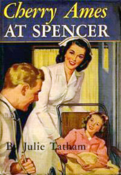 Cherry Ames At Spencer book cover
