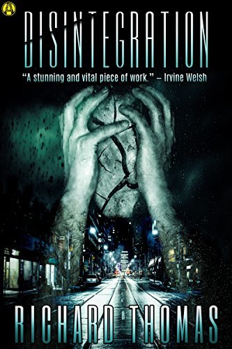 Disintegration book cover