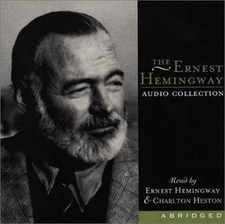 The Ernest Hemingway Audio Collection book cover