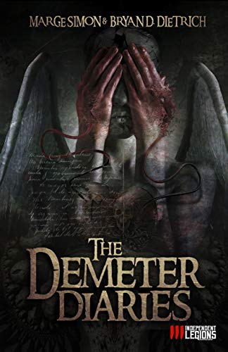 THE DEMETER DIARIES book cover