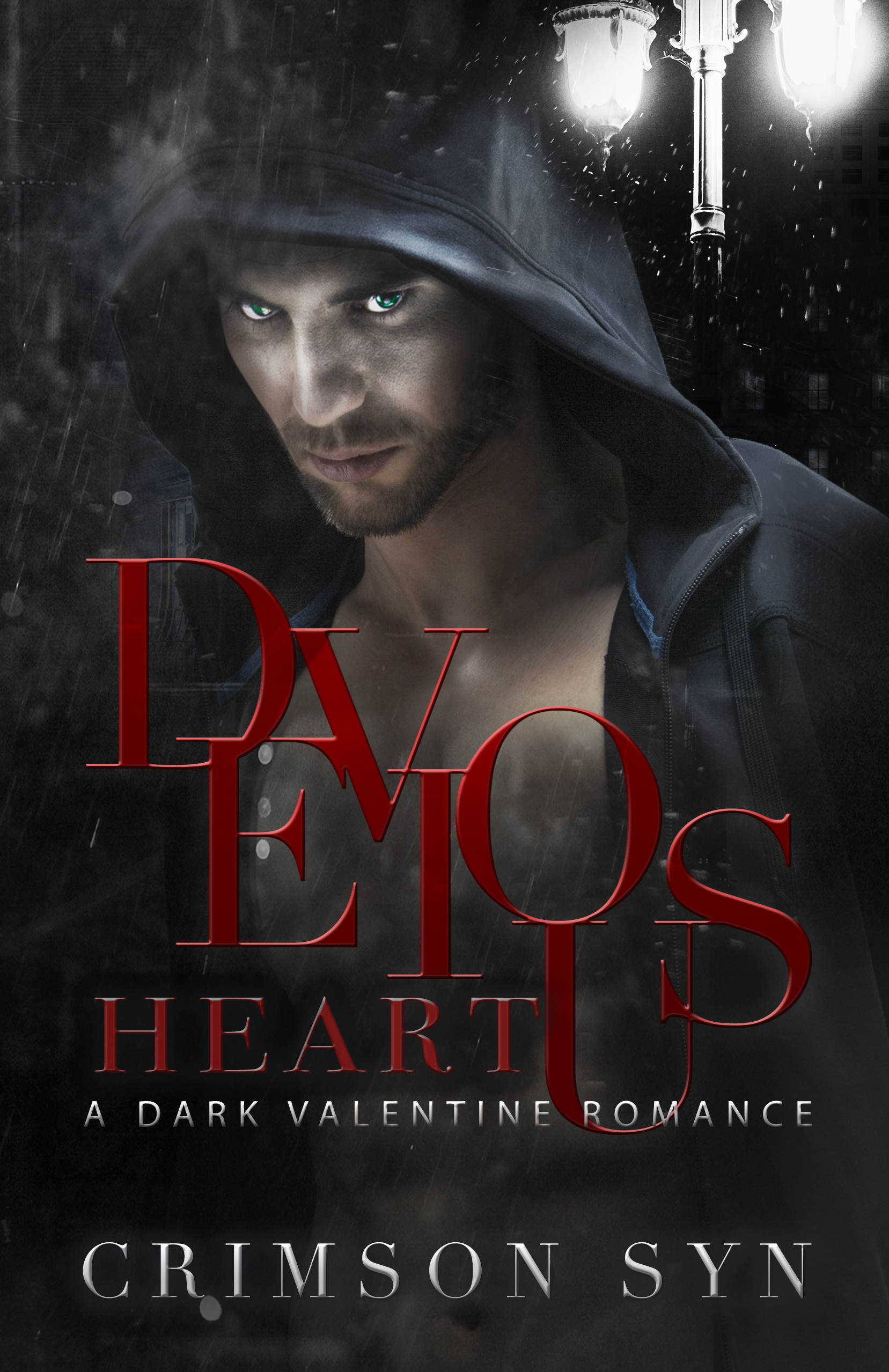 Devious Heart book cover
