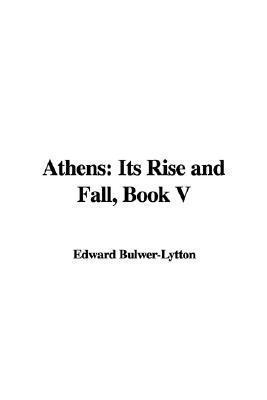 Athens book cover