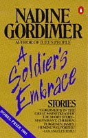 A Soldier's Embrace book cover