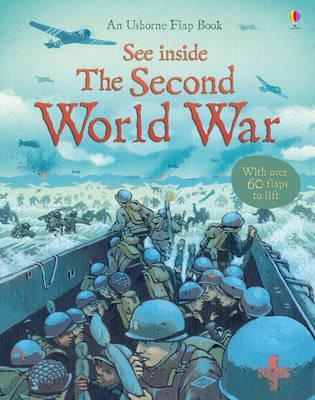See Inside The Second World War book cover