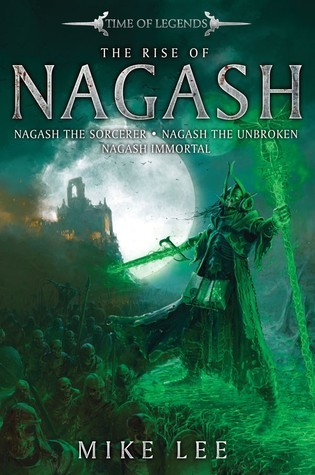 Warhammer Chronicles book cover 2
