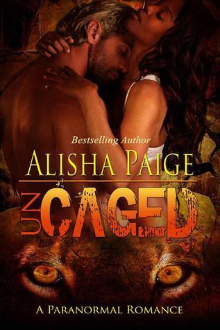 Uncaged book cover