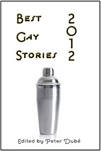 Best Gay Stories 2012 book cover