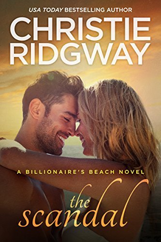 The Scandal book cover