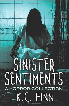 Sinister Sentiments book cover