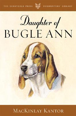 Daughter of Bugle Ann book cover