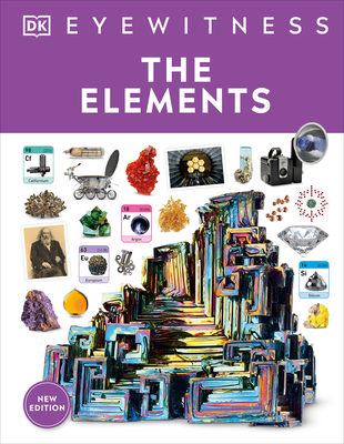Eyewitness The Elements book cover
