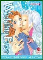 Wedding Fever book cover