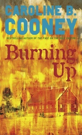 Burning Up book cover