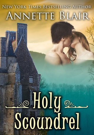 Holy Scoundrel book cover
