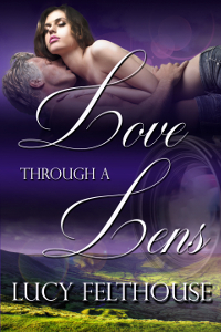 Love Through a Lens book cover
