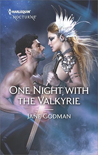 One Night with the Valkyrie book cover