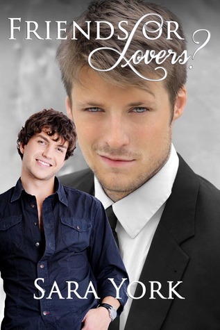 Friends Or Lovers book cover 1
