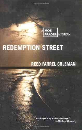 Moe Prager book cover 2