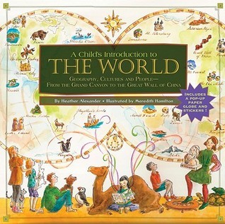 A Child's Introduction to the World book cover