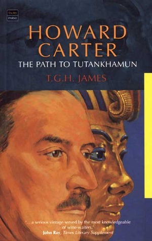 Howard Carter book cover