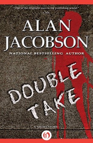 Double Take book cover