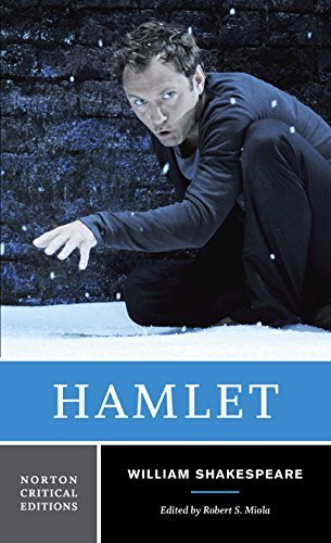 Hamlet book cover