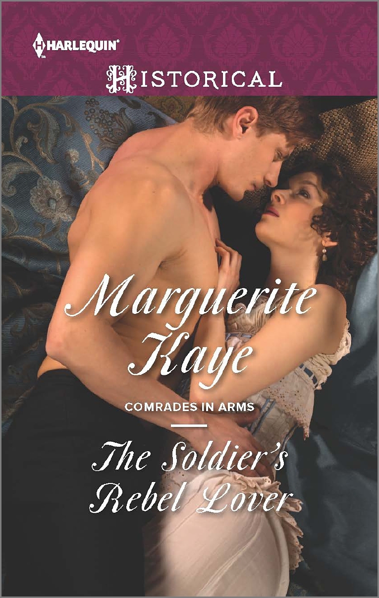 The Soldier's Rebel Lover book cover