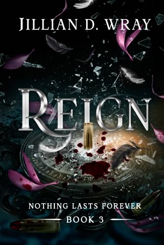 Reign book cover