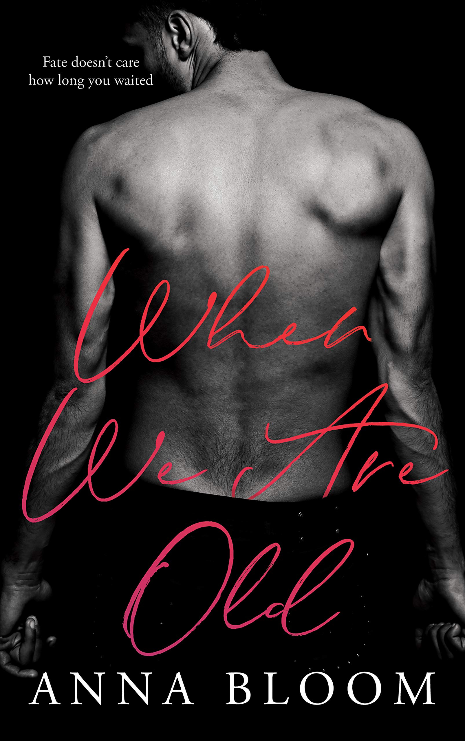 When We Are Old book cover