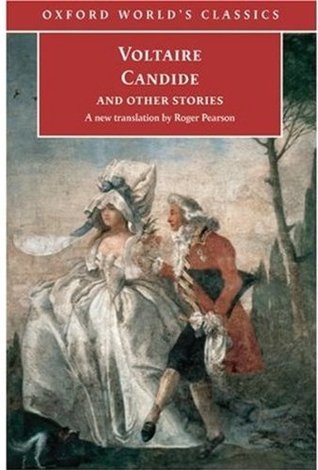 Candide and Other Stories book cover