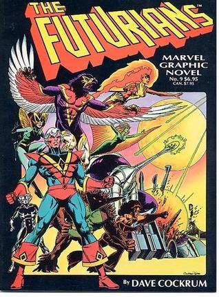 The Futurians book cover 2