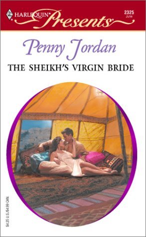 The Sheikh's Virgin Bride book cover