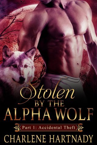 Stolen By the Alpha Wolf book cover 1