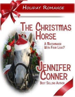 The Christmas Horse book cover