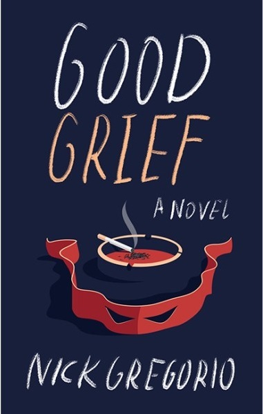 Good Grief book cover