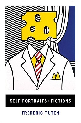 Self Portraits book cover