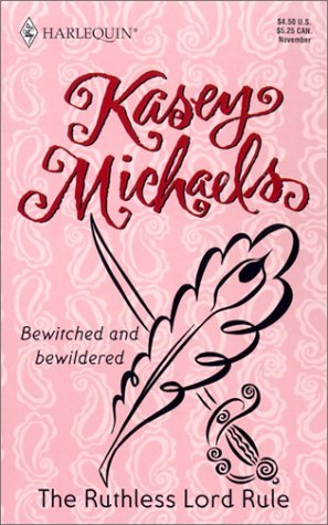 Regency Trilogy book cover 1