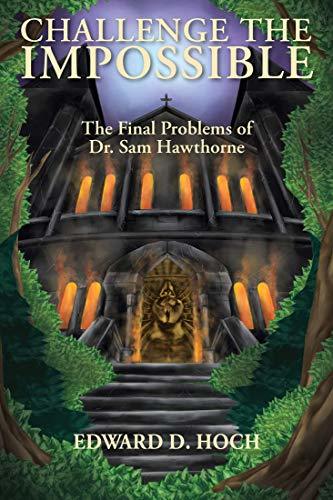 Challenge the Impossible book cover