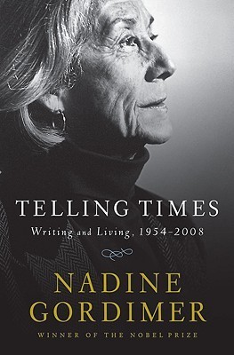 Telling Times book cover