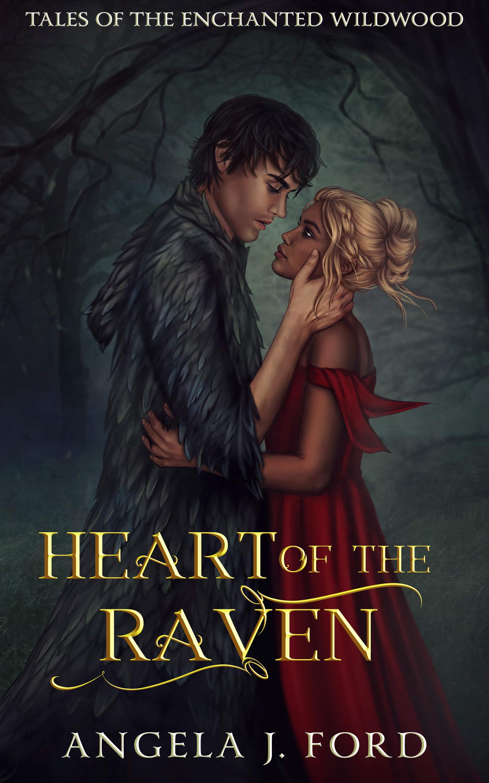 Heart of the Raven book cover