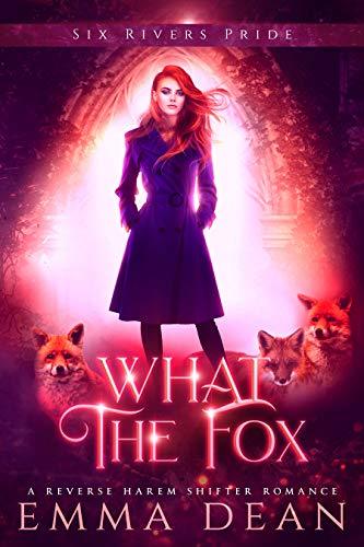 The Chaos of Foxes book cover 3