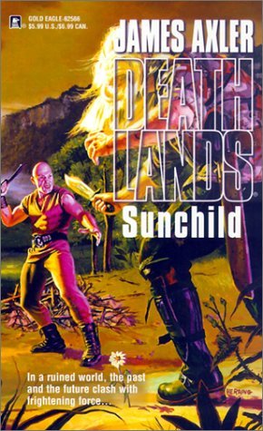 Sunchild book cover