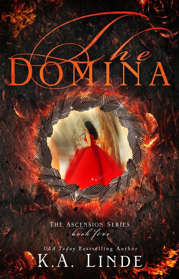 The Domina book cover