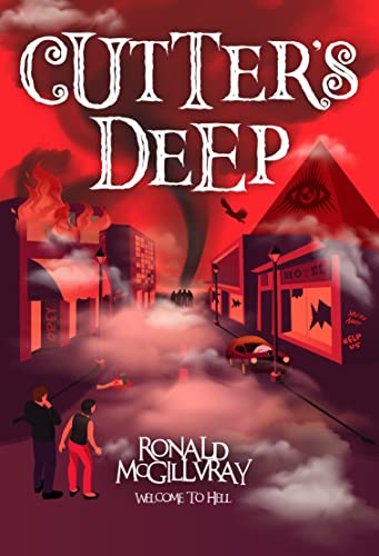 Cutter's Deep book cover