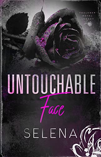 Untouchable Face book cover