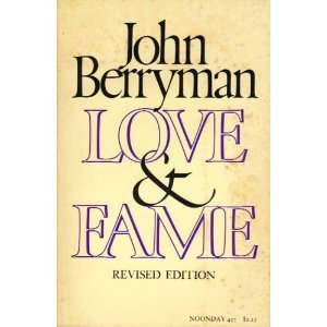 Love & fame book cover