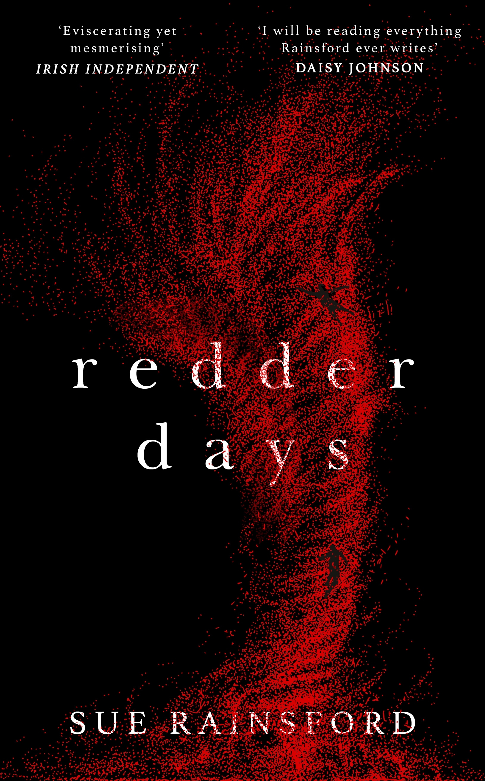 Redder Days book cover